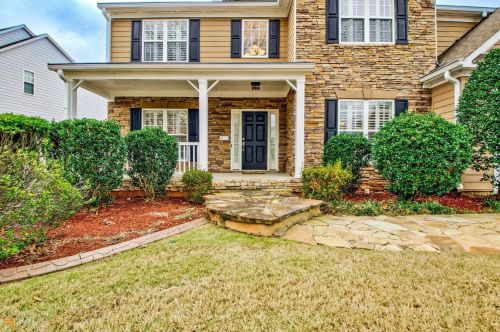 377 Aster Ridge Trl, Peachtree City GA  30269-3049 exterior