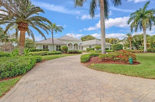 12989 Valewood Dr, Naples, FL 34119-8504