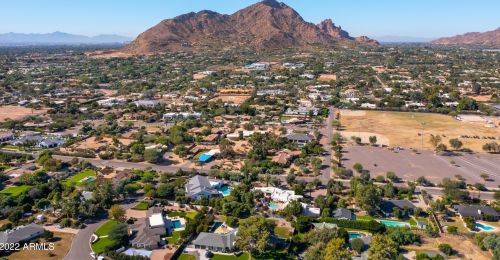 5629 69th Pl, Scottsdale AZ 85253-5908 exterior