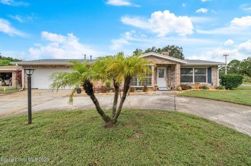 3416 Worsham Pl, Titusville FL  32780-5208 exterior