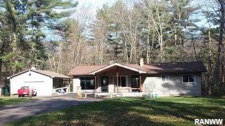 315 Lower Lake Dr, Merrillan WI  54754-9028 exterior