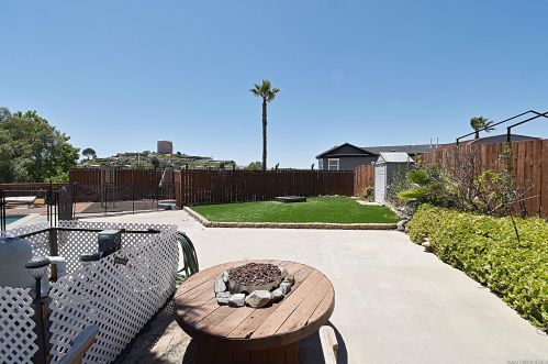 9346 Telkaif St, Lakeside CA  92040-5808 exterior