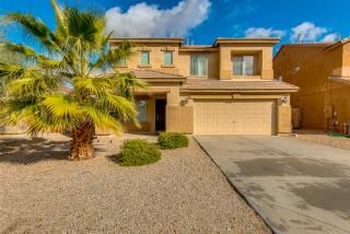 10684 Wallflower Ln, Florence, AZ 85132-7300