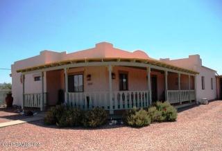 1600 Bent Barrell Trl, Tombstone, AZ 85638-6105