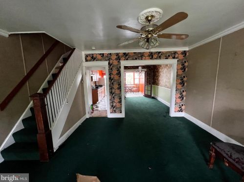 326 Douglas St, Washington DC 20018-2130 exterior