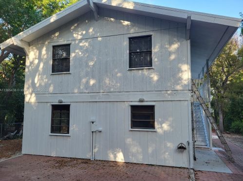 243 Buttonwood Shores Dr, Key Largo FL  33037-2442 exterior