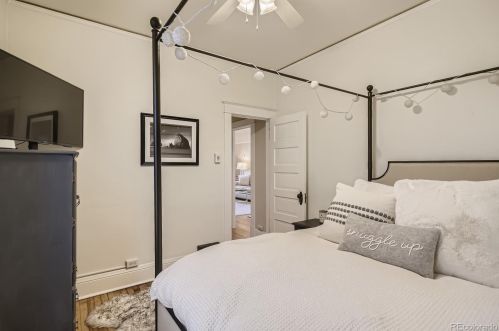 1551 Ogden St, Denver CO 80210-4134 exterior