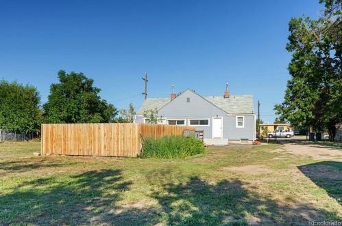 7295 Krameria St, Denver CO 80220-5330 exterior