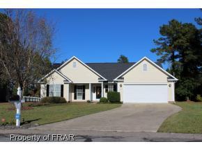 4517 Bluebush Dr, Fayetteville, NC 28312-9158