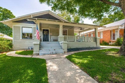 2245 Washington Ave, Fort Worth, TX 76110-1960