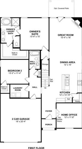 5348 Waterview Ct, Fort Worth, TX 76137-4267