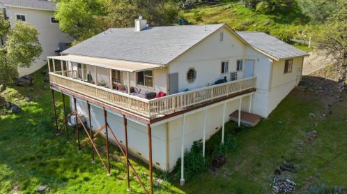 13688 Sun Forest Dr, Lake Wildwood CA  95946-9123 exterior