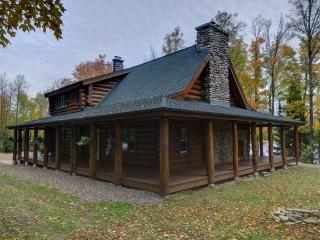 13038 Hicks Landing Rd, Fifield WI  54524 exterior