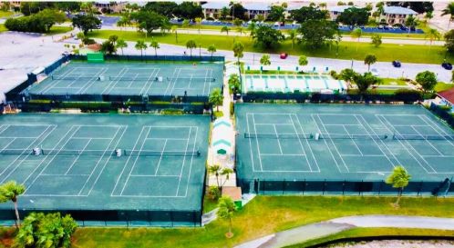 13632 Coconut Palm Ct, Delray Beach FL  33484-1446 exterior