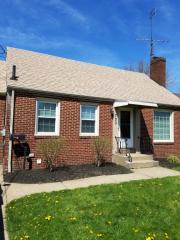 703 33rd St, Canton OH  44714-1415 exterior