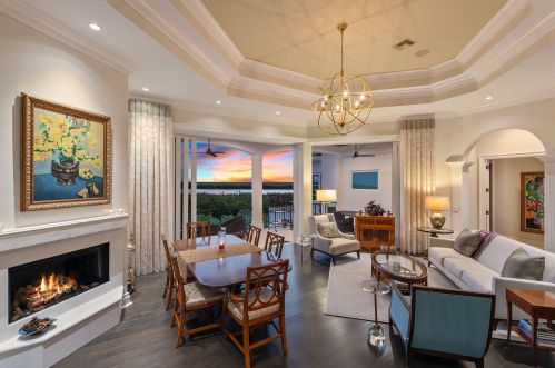 1230 Blue Hill Creek Dr, Marco Island FL  34145-1708 exterior