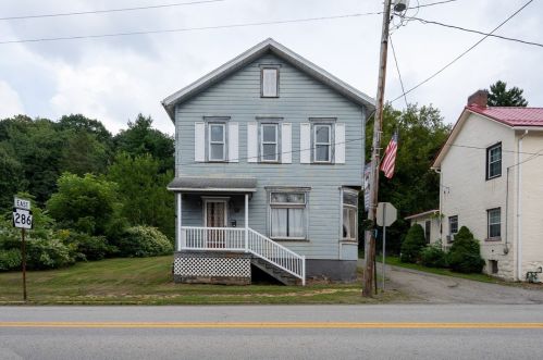 411 Salt St, Saltsburg, PA 15681-1123