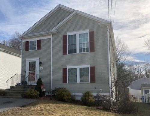 16 Stoney Vw Dr, Cumberland RI  02864-1927 exterior