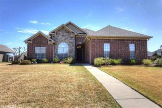 140 Four Winds Dr, Conway AR  72034-7784 exterior