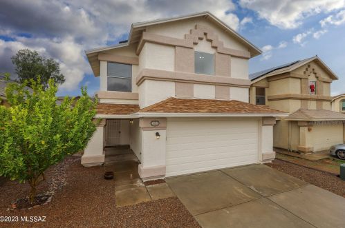 2637 Kassandra Pl, Tucson, AZ 85745-3343