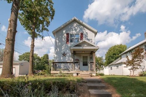468 Cottage Grove Ave, Xenia, OH 45385-5606