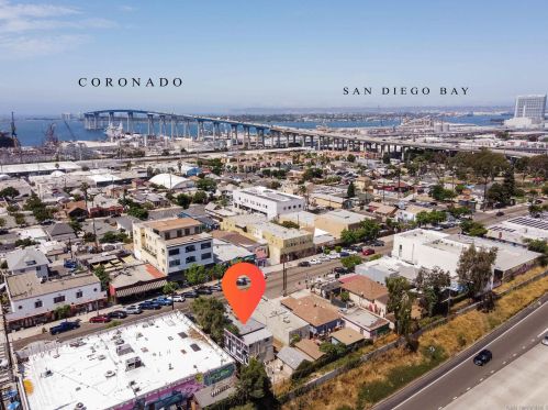 2174 Logan Ave, San Diego, CA 92113-2224