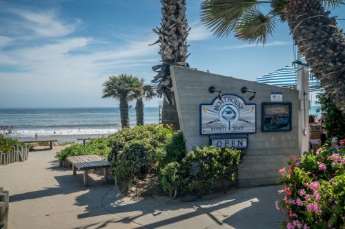 2109 Gillespie St, Santa Barbara CA  93101-4649 exterior