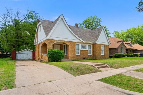 944 Marion Ave, Fort Worth, TX 76104-6537