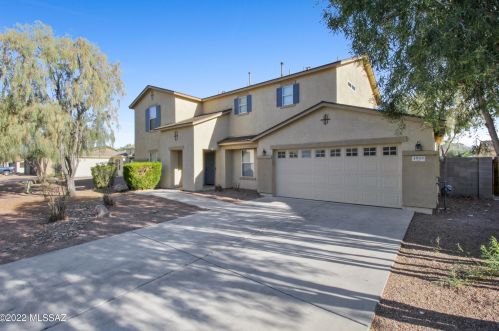 4948 Calle Don Roberto, Tucson, AZ 85757-1429
