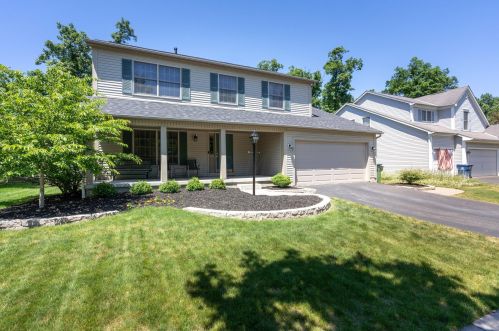 546 Mill Wood Blvd, Marysville, OH 43040-9652