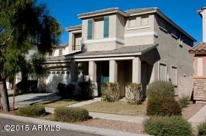 3642 Moreno St, Gilbert AZ  85297-5228 exterior