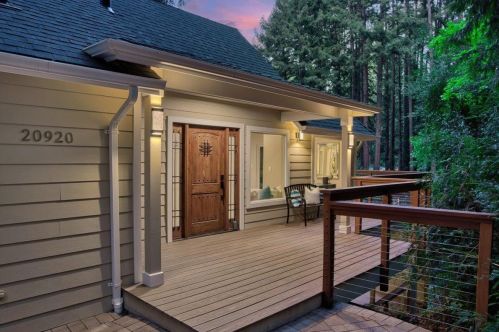 20920 Nez Perce Trl, Los Gatos CA  95033-8829 exterior