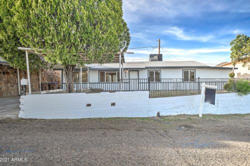 219 Gillette St, Globe AZ  85501-2598 exterior