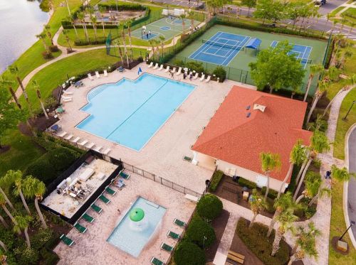 2518 Chapala Dr, Kissimmee FL  34746-3445 exterior