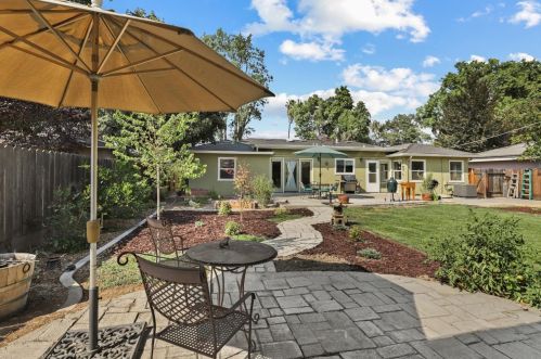 1308 Highland Dr, Modesto CA  95354-1548 exterior