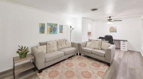 6128 Walraven Cir, Fort Worth TX  76133-2744 exterior