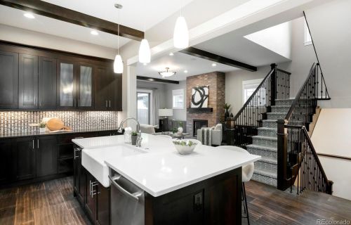 1140 Ogden St, Denver CO 80205-5137 exterior