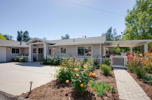 1564 Sunrise Dr, Vista, CA 92084-6417