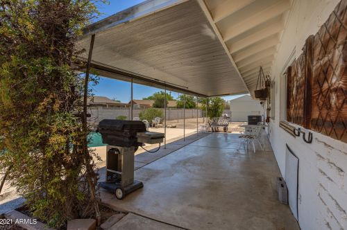 3129 85 St, Scottsdale AZ 85255-3522 exterior