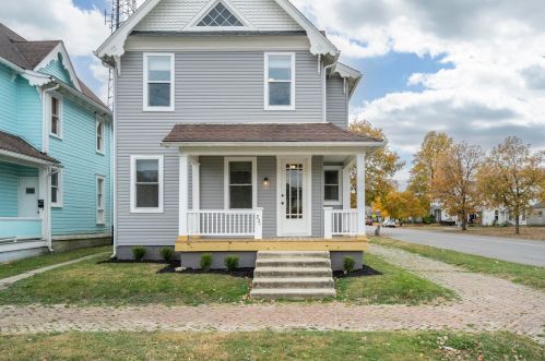 231 Fayette St, Washington Ch OH  43160-1305 exterior