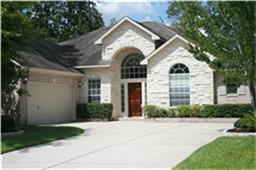 50 Knightsbridge Dr, Conroe TX  77385-3452 exterior