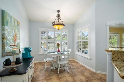 407 Prospect Ave, Lehigh Acres FL  33972-7842 exterior