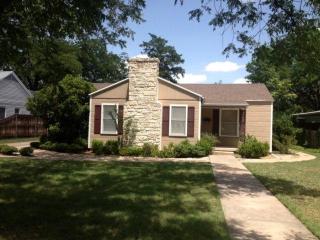 1608 Shafter St, San Angelo TX  76901-4667 exterior