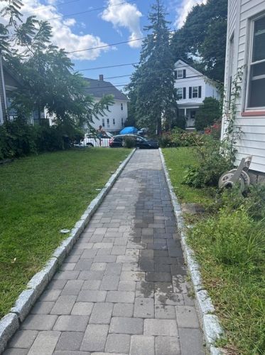 21 Walter St, Boston MA exterior