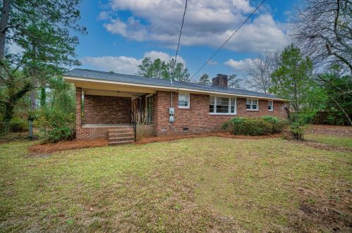 122 Bandy Dr, Graniteville SC  29829-3825 exterior
