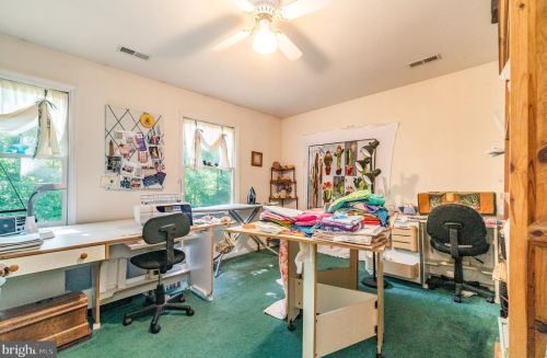 8495 Clare St, Owens VA  22485-3820 exterior