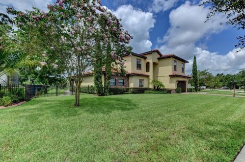 107 Verde Way, De Bary FL  32713-5422 exterior