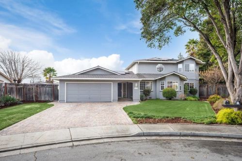 16745 Feliz Ct, Morgan Hill, CA 95037-3812