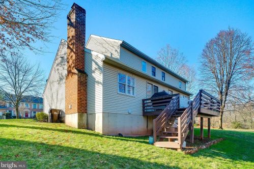 411 Shipwrighter Way, Lansdale PA  19446-4022 exterior