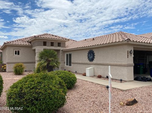 295 Continental Vis Pl, Green Valley AZ 85614-1457 exterior